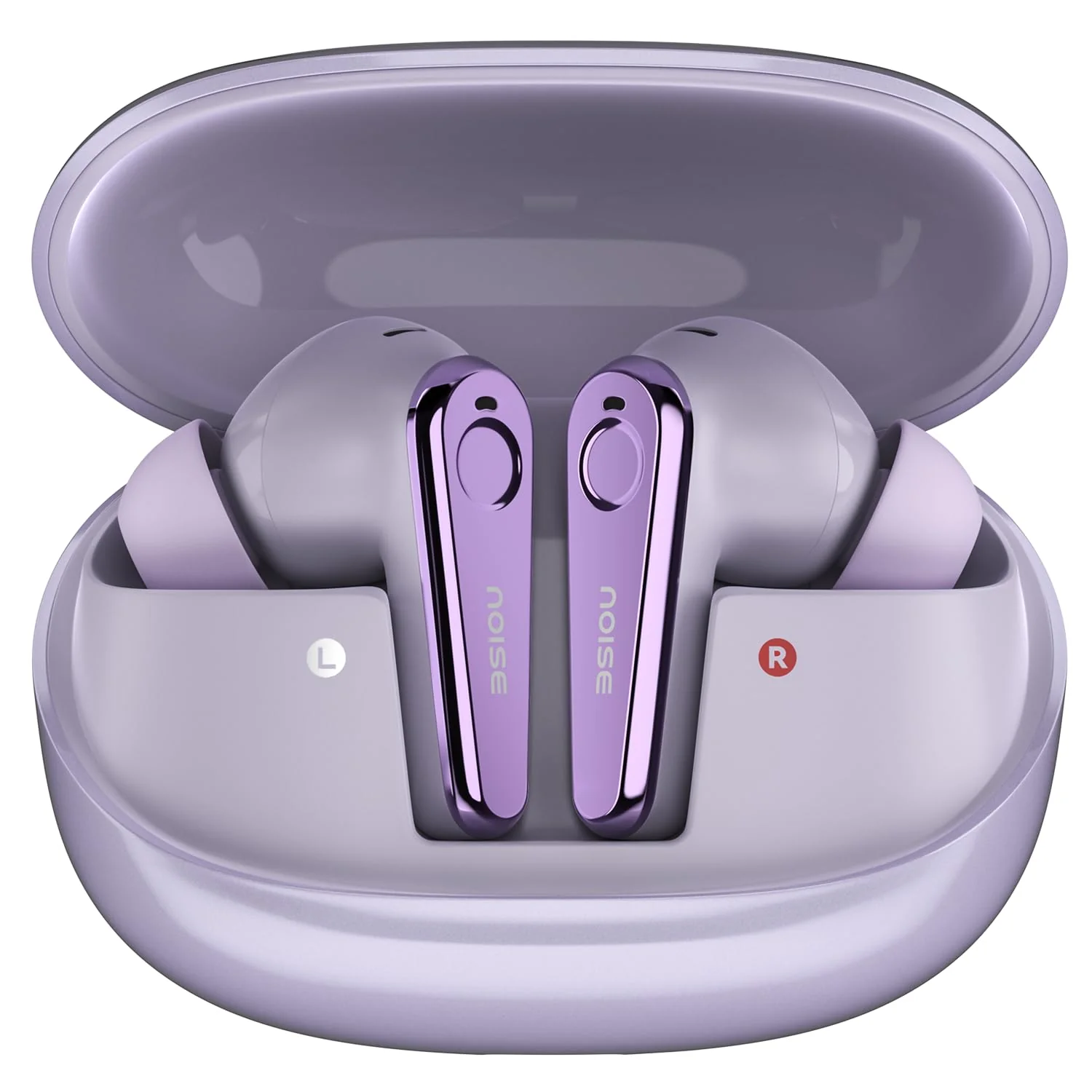 Noise Buds X Ultra in Ear Truly Wireless Earbuds with Hybrid ANC (Up to 45Db), LHDC, 11Mm Driver, 50H of Playtime, 6-Mic ENC, Dual Pairing,in Ear Detection, BT V5.3