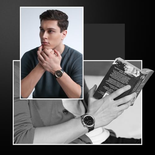 Noise Halo 2 MOD Smart Watch with Swappable Bezel Editions (Classic, Statement), 1.46" AMOLED, Smart Island, BT Calling, Metallic Build, Health Suite, Upto 7 Days Battery (Elite Black) - Image 10