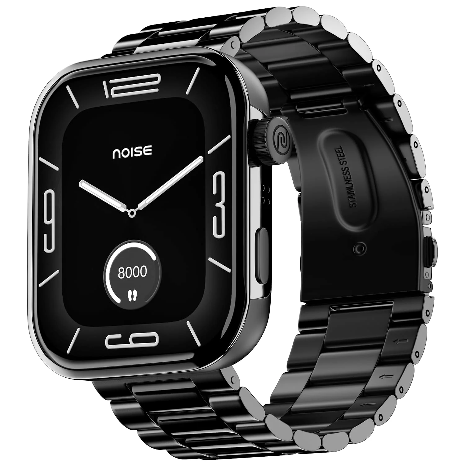 Noise Pro 5 Smart Watch with 1.85" AMOLED Display, BT Calling, New DIY Watch Faces, Ultra Personalization with Smart Dock, Productivity Suite, 100 Sports Modes and More - Image 11