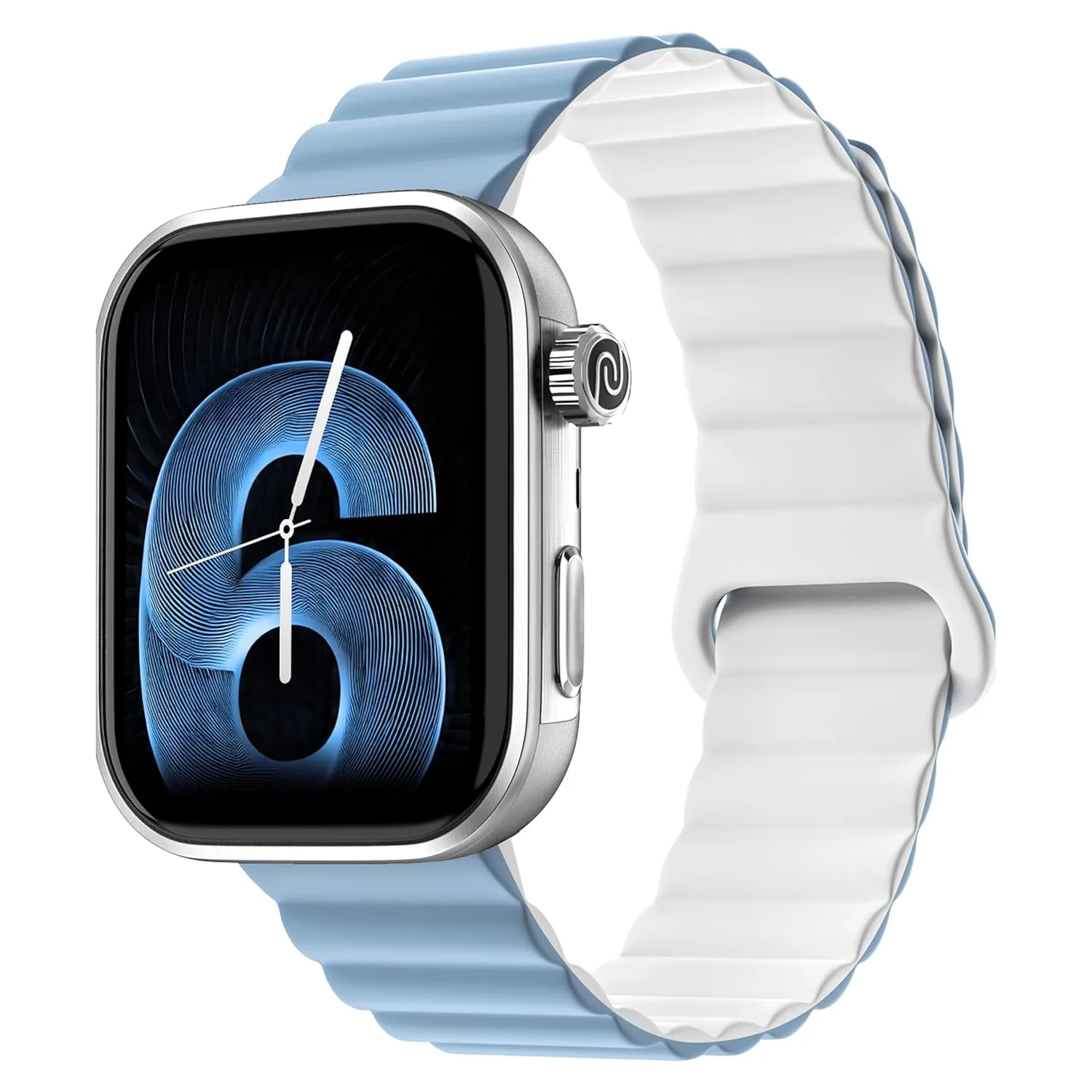 Noise Pro 6 Smart Watch:Intelligent AI, Endless AI Watch Faces, AI Companion, 1.85" AMOLED, EN2 Processor, Nebula UI 2.0, Emergency SOS, Compatible with iOS & Android (Vineyard Weave) - Image 12