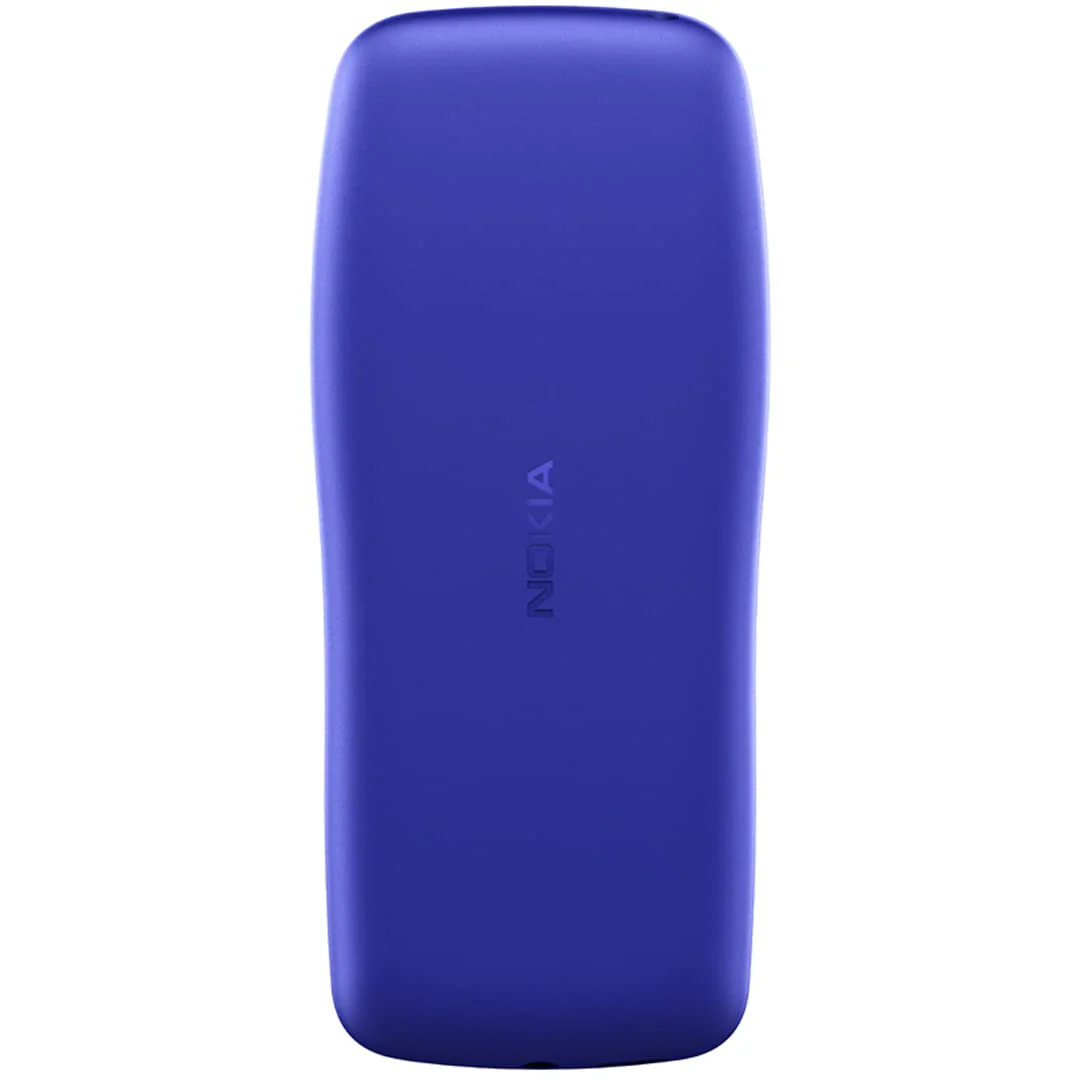 Nokia 105 Classic | Single SIM Keypad Phone with Built-in UPI Payments, Long-Lasting Battery, Wireless FM Radio, Charger in-Box - Image 4