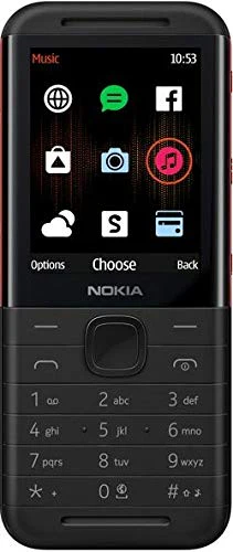 Nokia 5310 Dual SIM Keypad Phone - Image 7