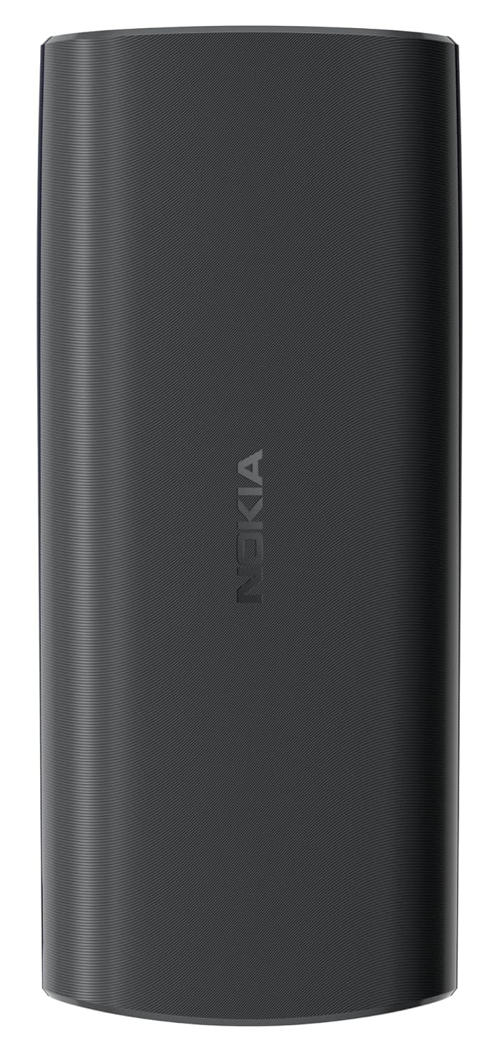 Nokia All-New 105 Dual Sim Keypad Phone with Built-in UPI Payments, Long-Lasting Battery, Wireless FM Radio - Image 5