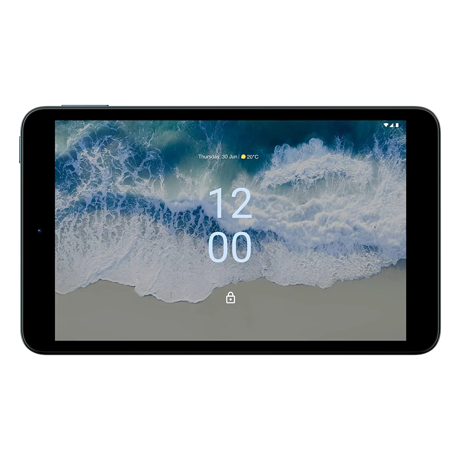 Nokia T10 Android 12 Tablet with 8 Inches Hd Display, 8Mp Rear Camera (Blue) - Image 3