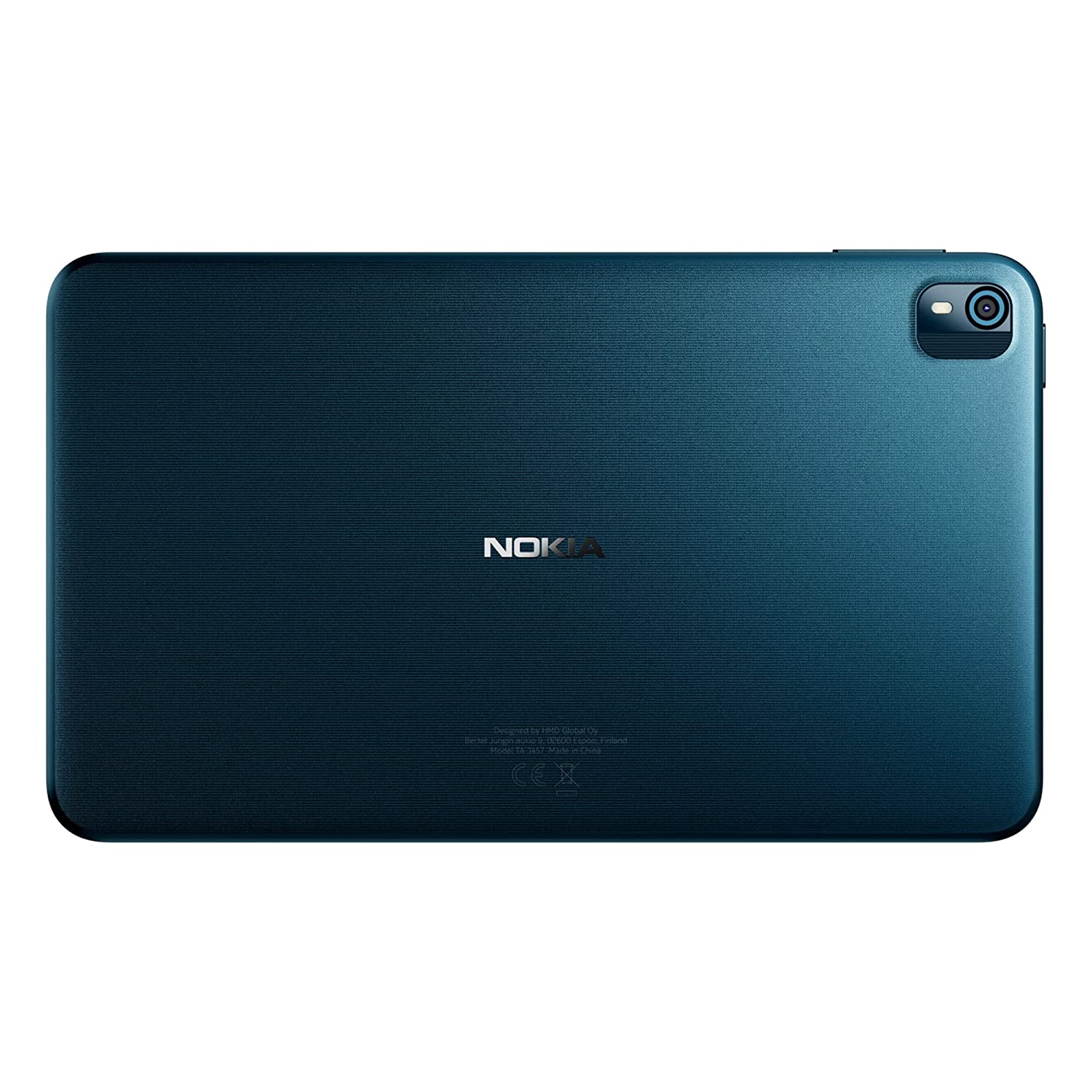 Nokia T10 Android 12 Tablet with 8 Inches Hd Display, 8Mp Rear Camera (Blue) - Image 4