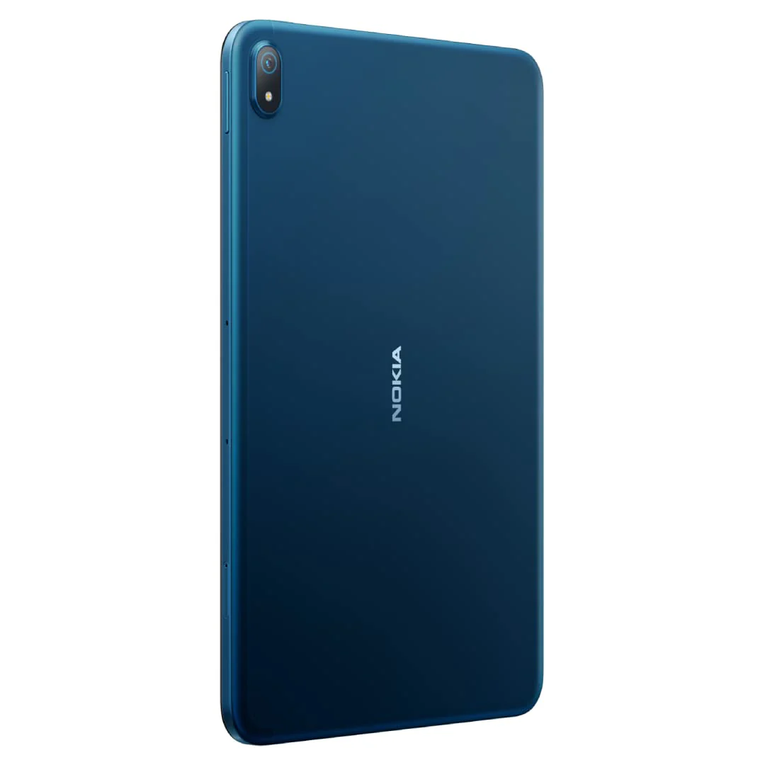 Nokia T20 Tab with 10.36"(26cm) 2K Screen, Low Blue Light | Deep Ocean Blue - Image 3