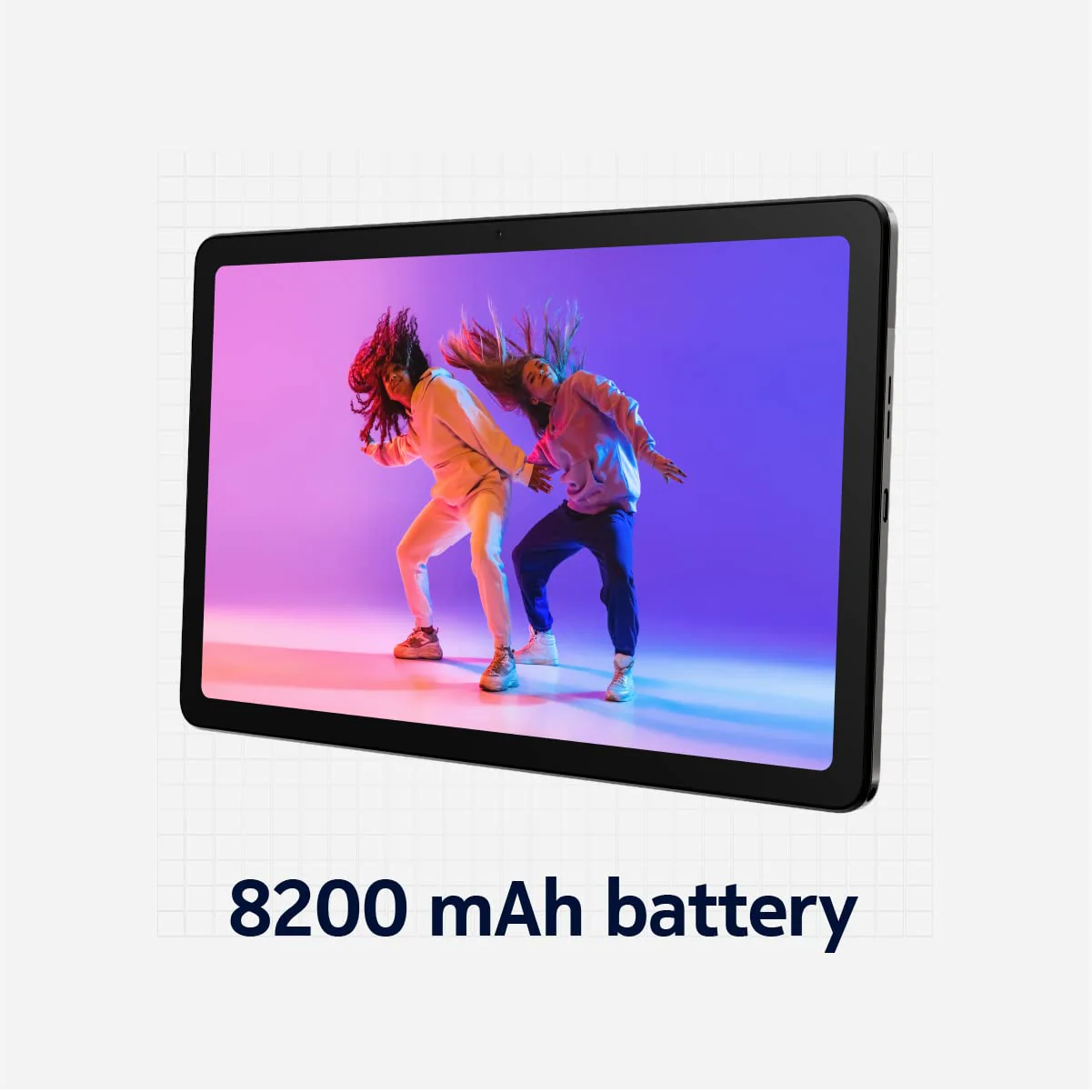 Nokia T21 with 10.36" 2K Screen, Android 12, 4GB RAM, 64GB Storage - Image 8
