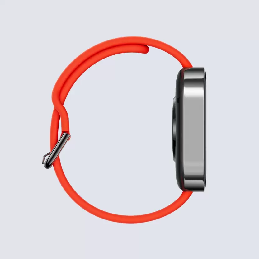 Nothing CMF Watch Pro, 1.96 AMOLED, BT calling with AI noise reduction, GPS, Metallic Grey Smartwatch - Image 3