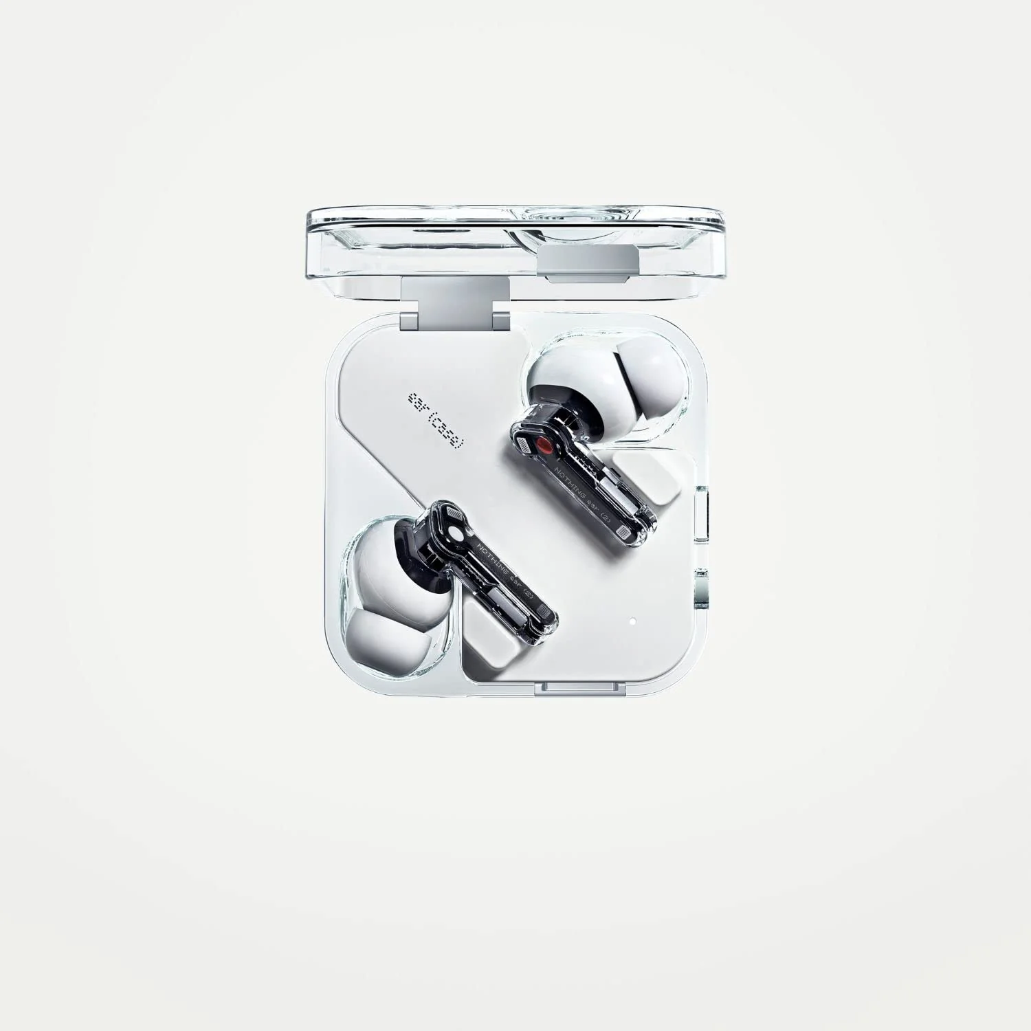 Nothing Ear (2) with Dual chamber sound, Hi-res audio, Smart ANC - Image 4