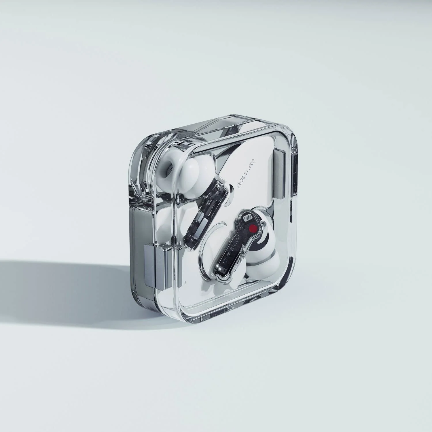Nothing Ear (2) with Dual chamber sound, Hi-res audio, Smart ANC - Image 6