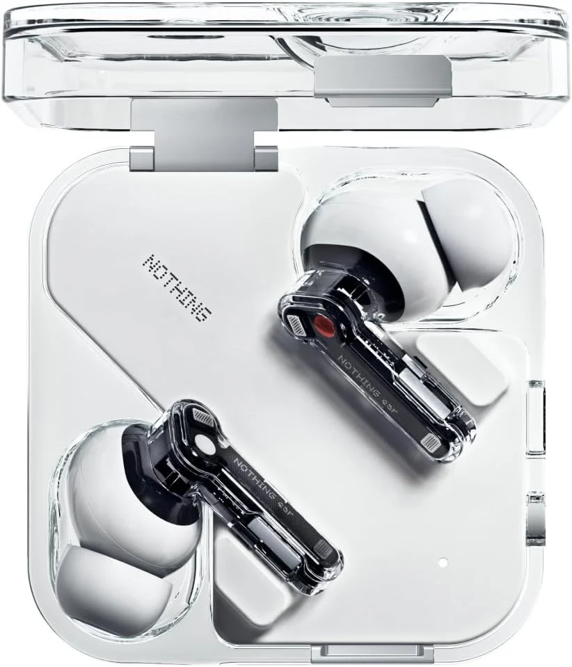 Nothing Ear 2024 | ChatGPT Compatible | Hi-Res Audio | LDAC & LHDC Bluetooth Headset - Image 5