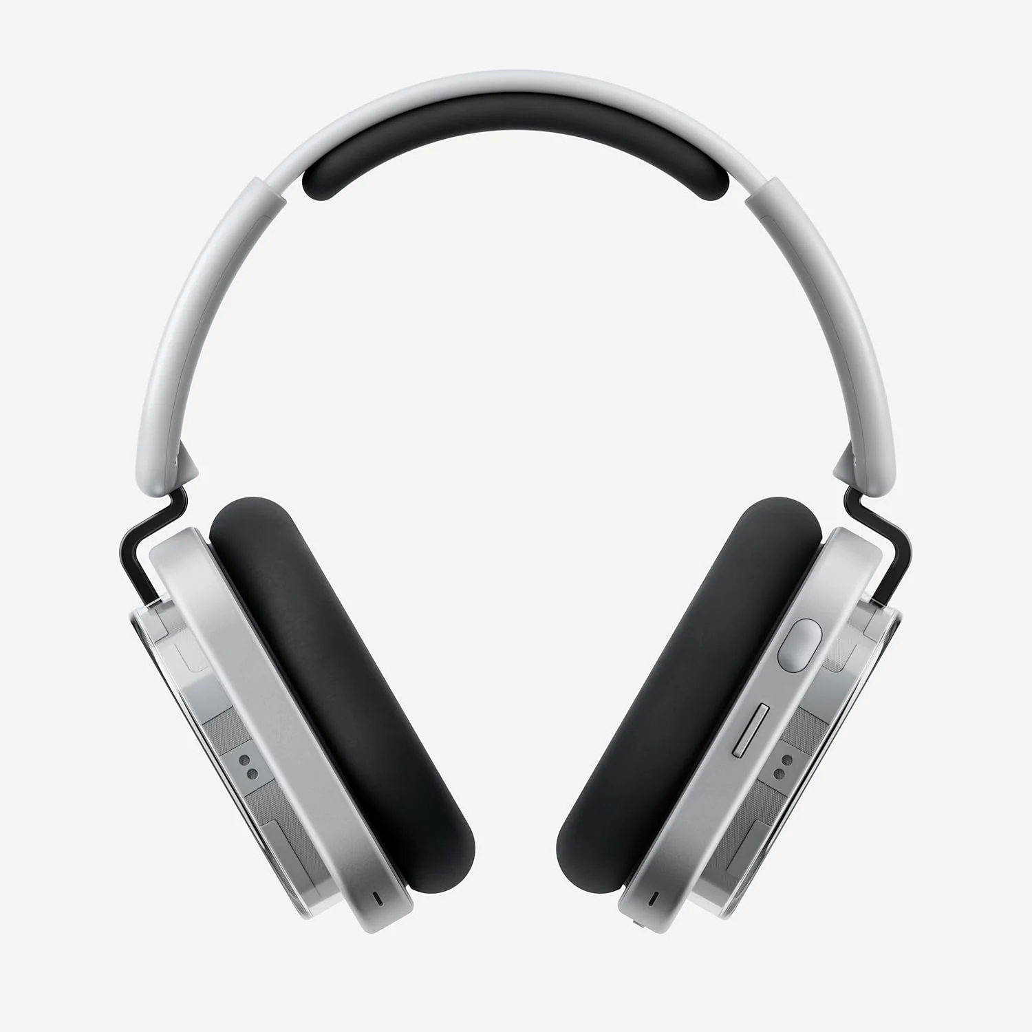 Nothing Headphone (1) Hybrid Active Noise Cancelling Headphones, Wireless Over-Ear Headphones with 6 Mics, 80Hrs Playtime, Hi-Res Audio, KEF-Tuned, Spatial Sound, Comfort Fit & Fast Charging White - Image 8
