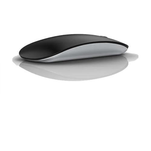 Offbeat - Atom Dual Bluetooth 5.1+5.1 & 2.4Ghz Wireless, Type-C Rechargeable Silent Click Mouse, Triple Device connectivity Windows, Mac, iOS, Android - Image 6