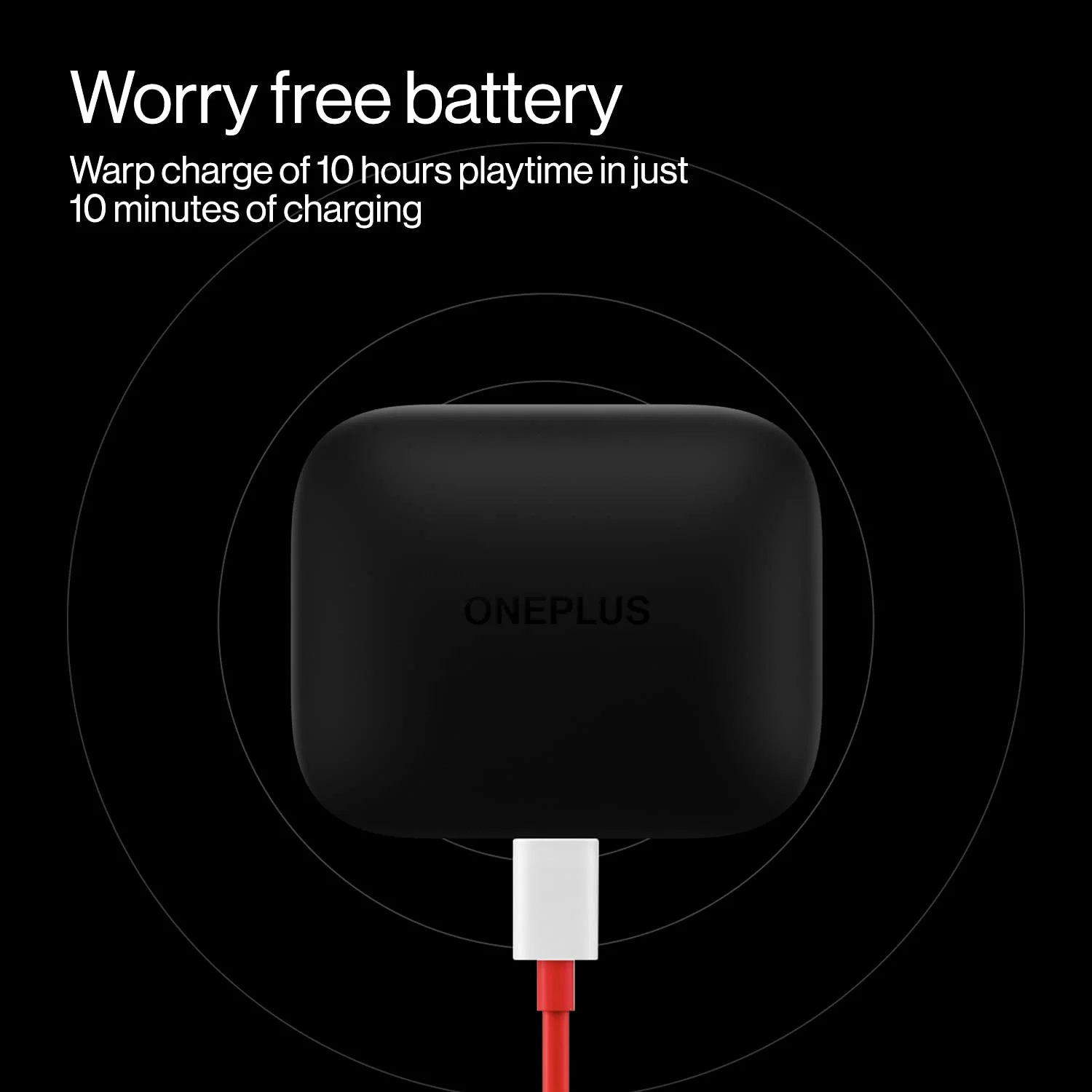 OnePlus Buds Pro (1st Gen) Bluetooth Truly Wireless in Ear Earbuds with mic, Smart Adaptive NC - Image 10