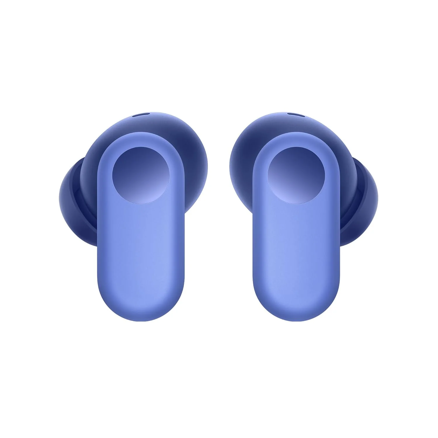 OnePlus Nord Buds 2r True Wireless in Ear Earbuds with Mic, 12.4mm Drivers, Playback:Upto 38hr case,4-Mic Design, IP55 Rating [Triple Blue] - Image 4