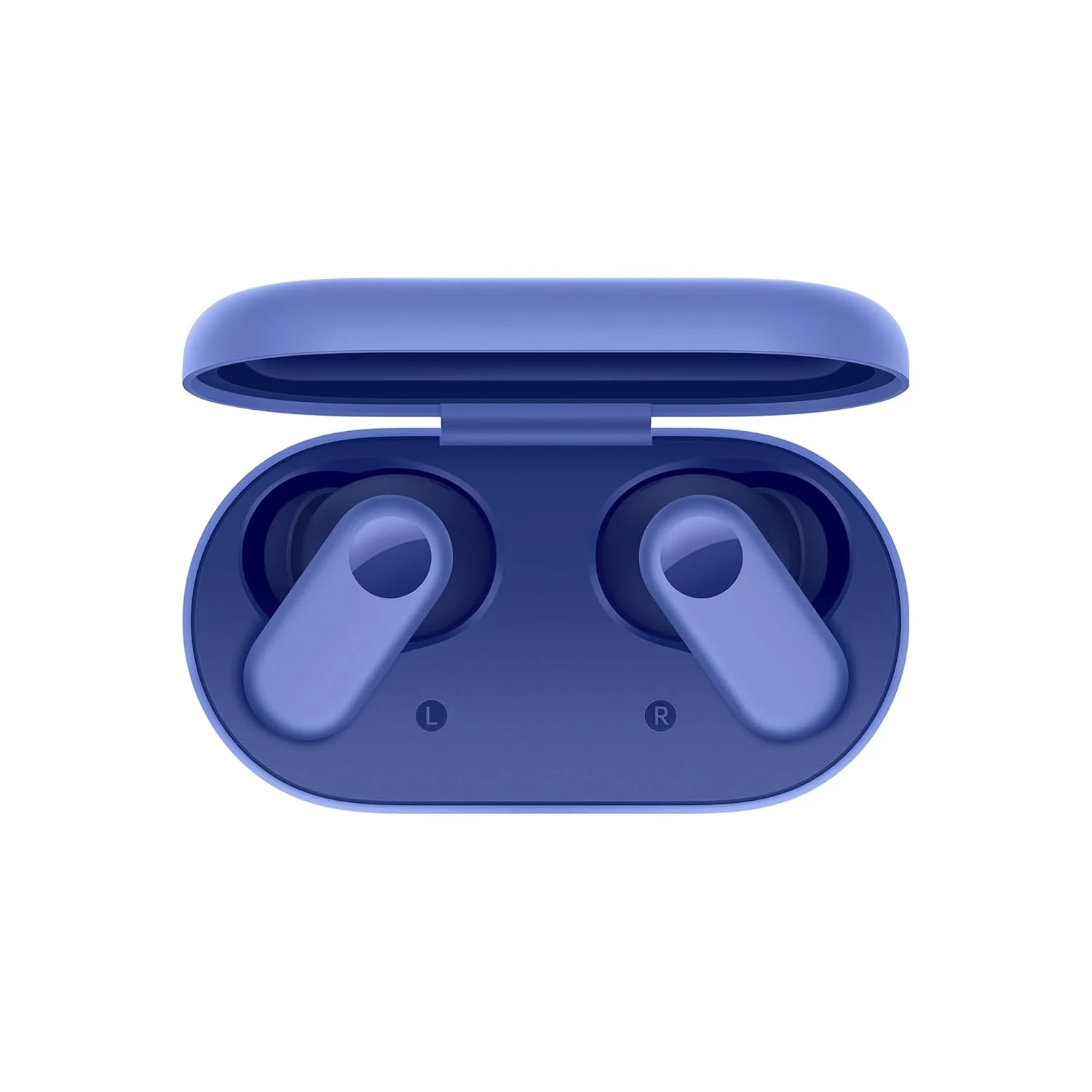 OnePlus Nord Buds 2r True Wireless in Ear Earbuds with Mic, 12.4mm Drivers, Playback:Upto 38hr case,4-Mic Design, IP55 Rating [Triple Blue] - Image 5