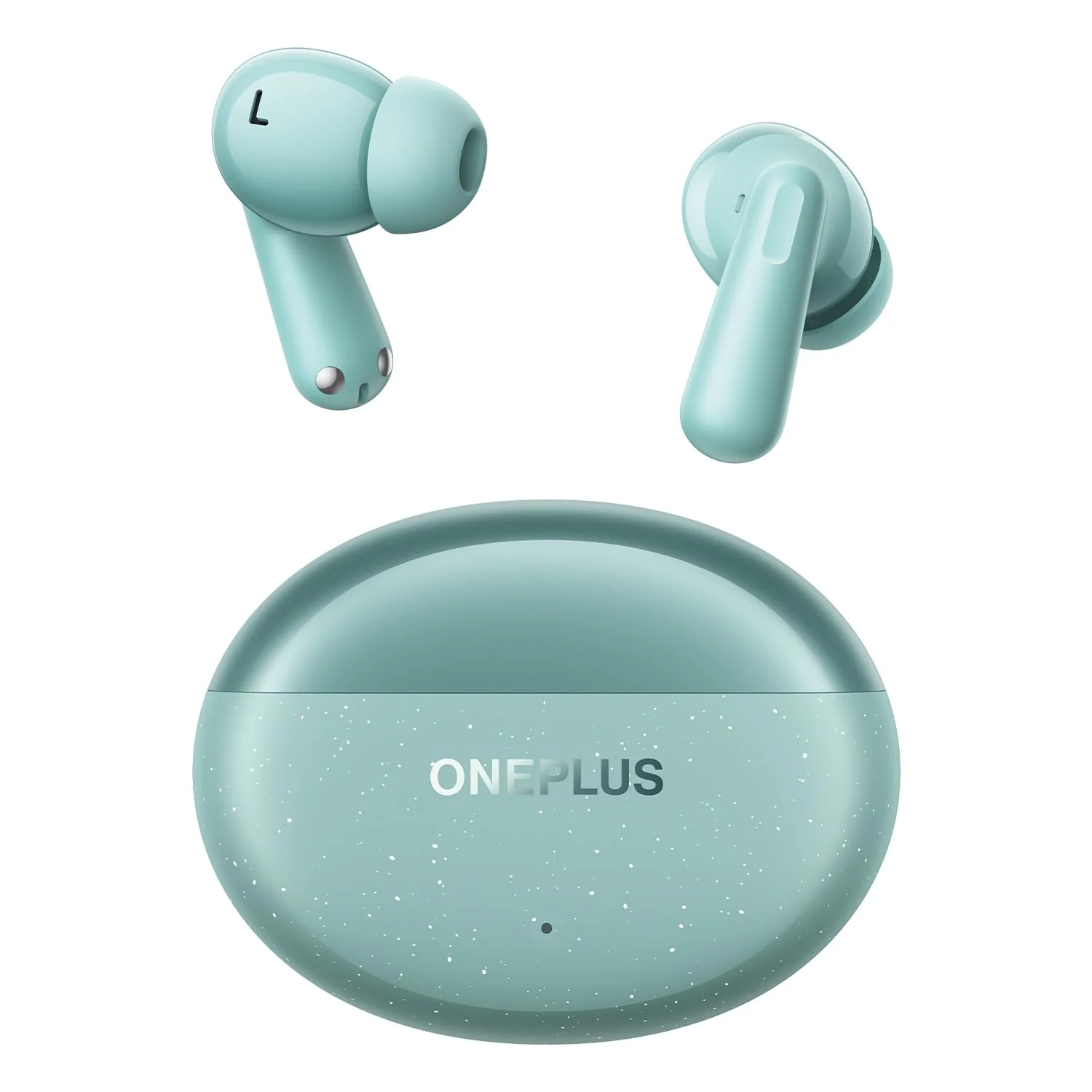 OnePlus Nord Buds 3 Pro Truly Wireless Bluetooth Earbuds with Upto 49dB Active Noise Cancellation,12.4mm Dynamic Drivers,10mins for 11Hrs Fast Charging with Upto 44Hrs Music Playback [Soft Jade] - Image 4