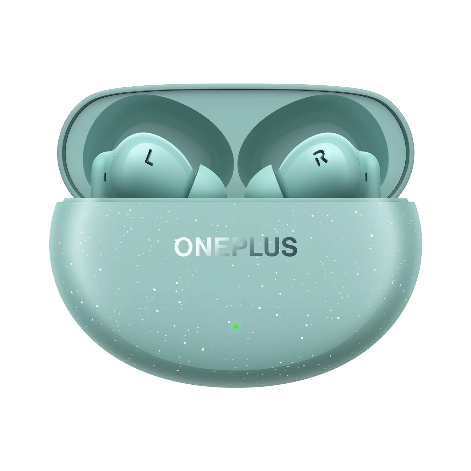 OnePlus Nord Buds 3 Pro Truly Wireless Bluetooth Earbuds with Upto 49dB Active Noise Cancellation,12.4mm Dynamic Drivers,10mins for 11Hrs Fast Charging with Upto 44Hrs Music Playback [Soft Jade] - Image 5