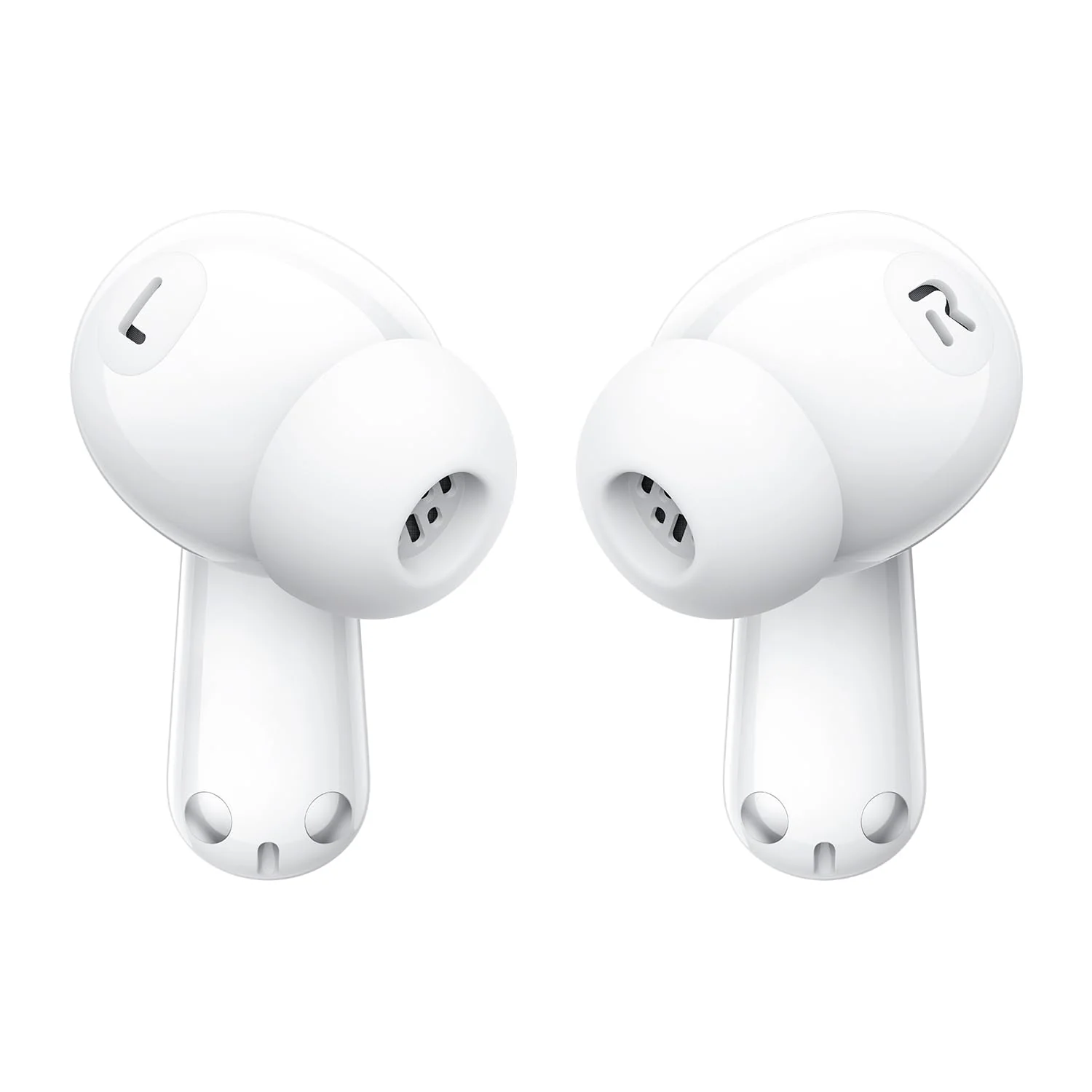 OnePlus Nord Buds 3 Truly Wireless Bluetooth Earbuds with up to 32dB Active Noise Cancellation, 10mins for 11Hours Fast Charging with Up to 43h Music Playback -Melodic White - Image 2