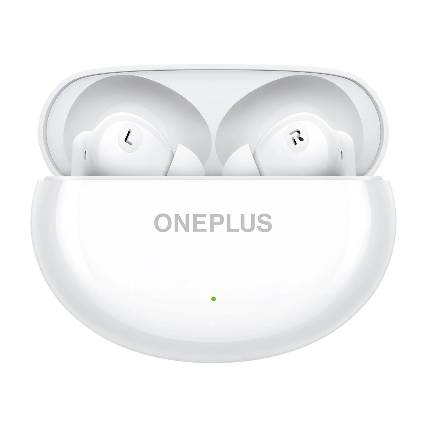 OnePlus Nord Buds 3 Truly Wireless Bluetooth Earbuds with up to 32dB Active Noise Cancellation, 10mins for 11Hours Fast Charging with Up to 43h Music Playback -Melodic White - Image 4