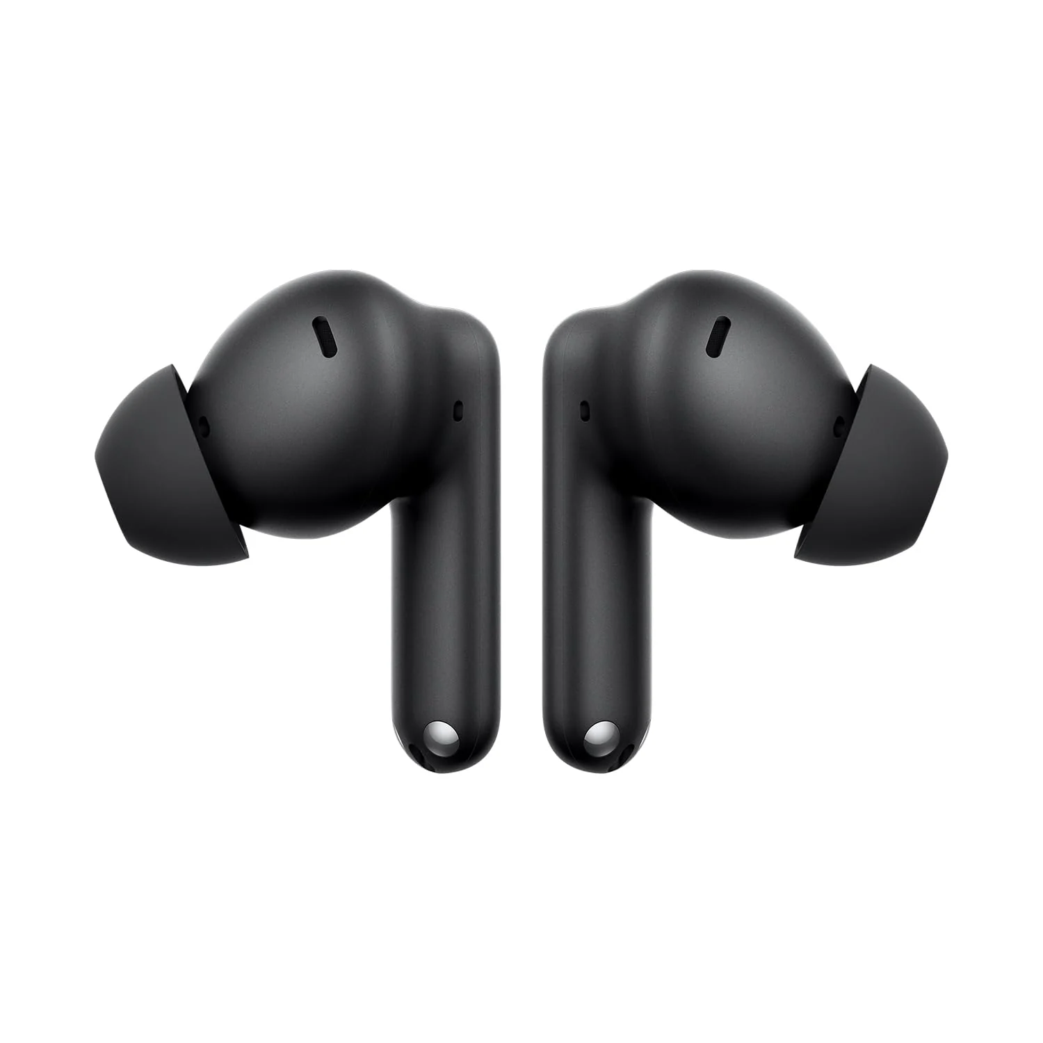 OnePlus Nord Buds 3r TWS Earbuds up to 54 Hours Playback, 2-mic Clear Calls, 3D Spatial Audio, AI Translation, 12.4mm Drivers, Dual-Device Connectivity, 47ms Low Latency - Ash Black - Image 6
