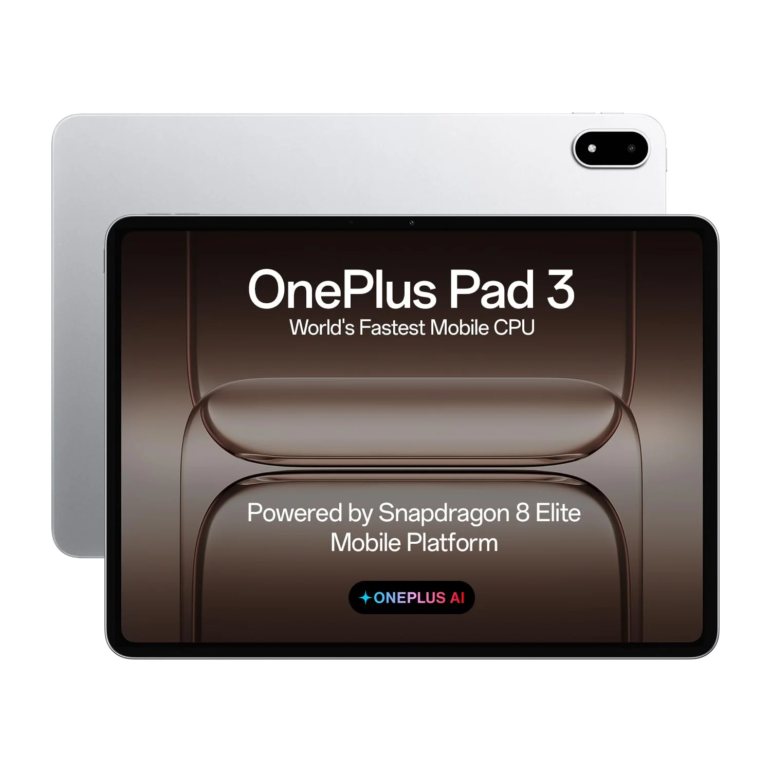 OnePlus Pad 3 World's Fastest Snapdragon 8 Elite Processor, 13.2" 3.4k Screen, 144Hz Adaptive Refresh Rate, 8 Speakers, OnePlus AI, 12140 mAh Battery, WiFi - Image 10
