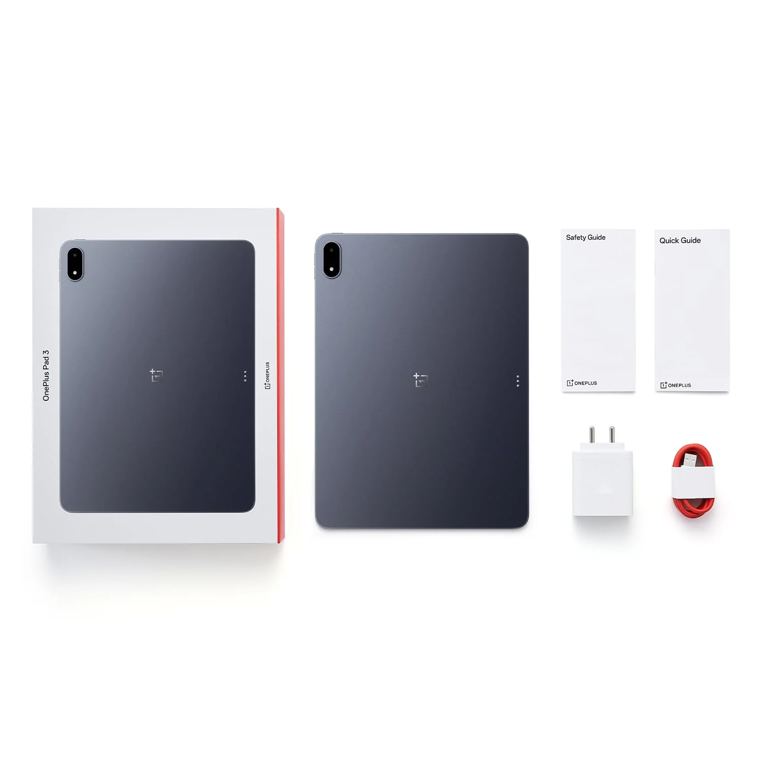 OnePlus Pad 3 World's Fastest Snapdragon 8 Elite Processor, 13.2" 3.4k Screen, 144Hz Adaptive Refresh Rate, 8 Speakers, OnePlus AI, 12140 mAh Battery, WiFi - Image 9