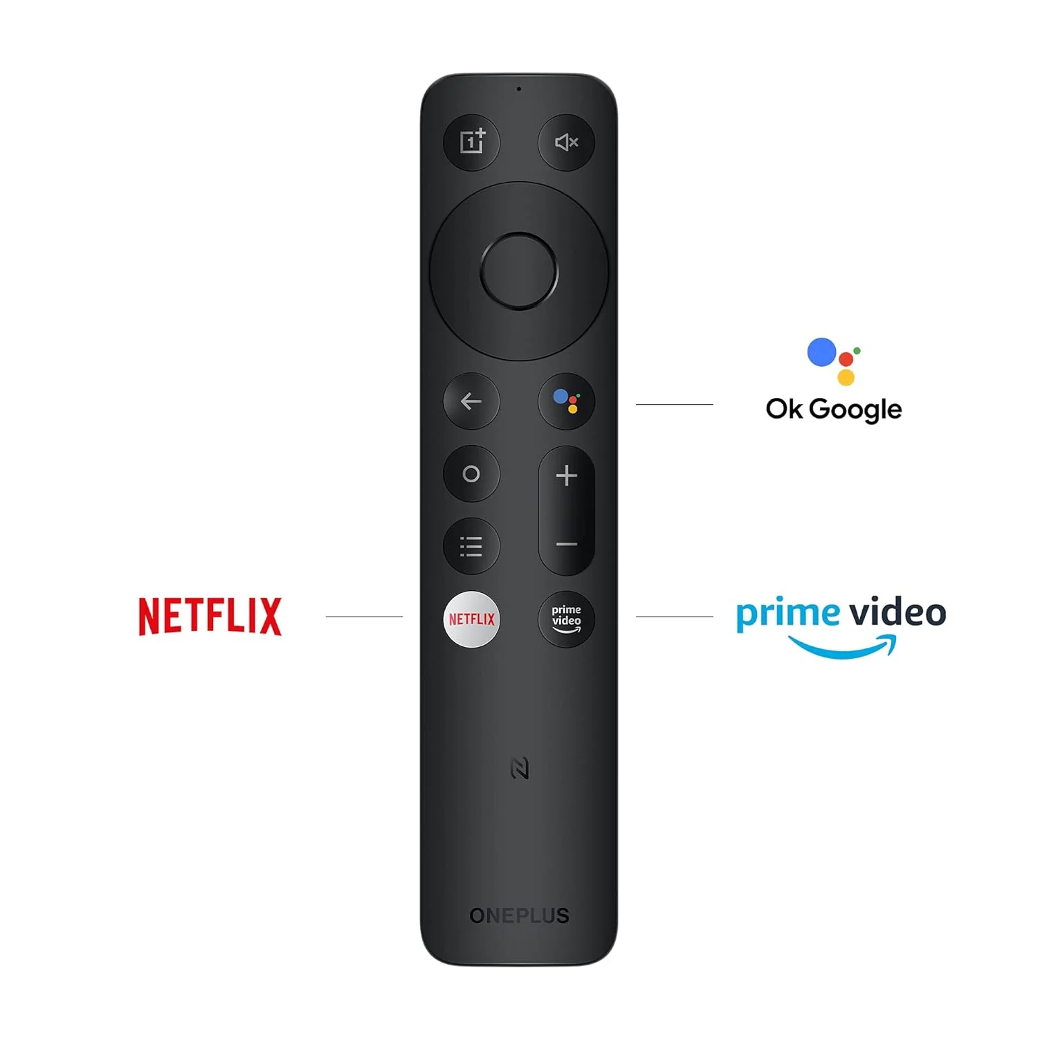 OnePlus U1S 50 inch Ultra HD 4K LED Smart Android TV (BRAND NEW/SEALED) - Image 5