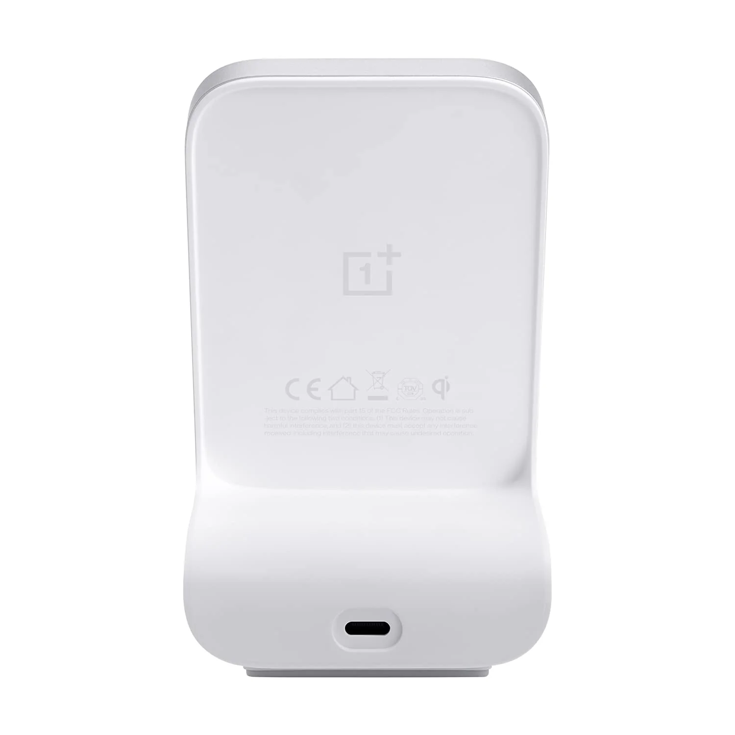 OnePlus Warp Charge 50 Wireless Charger for OnePlus Phones - White - Image 2