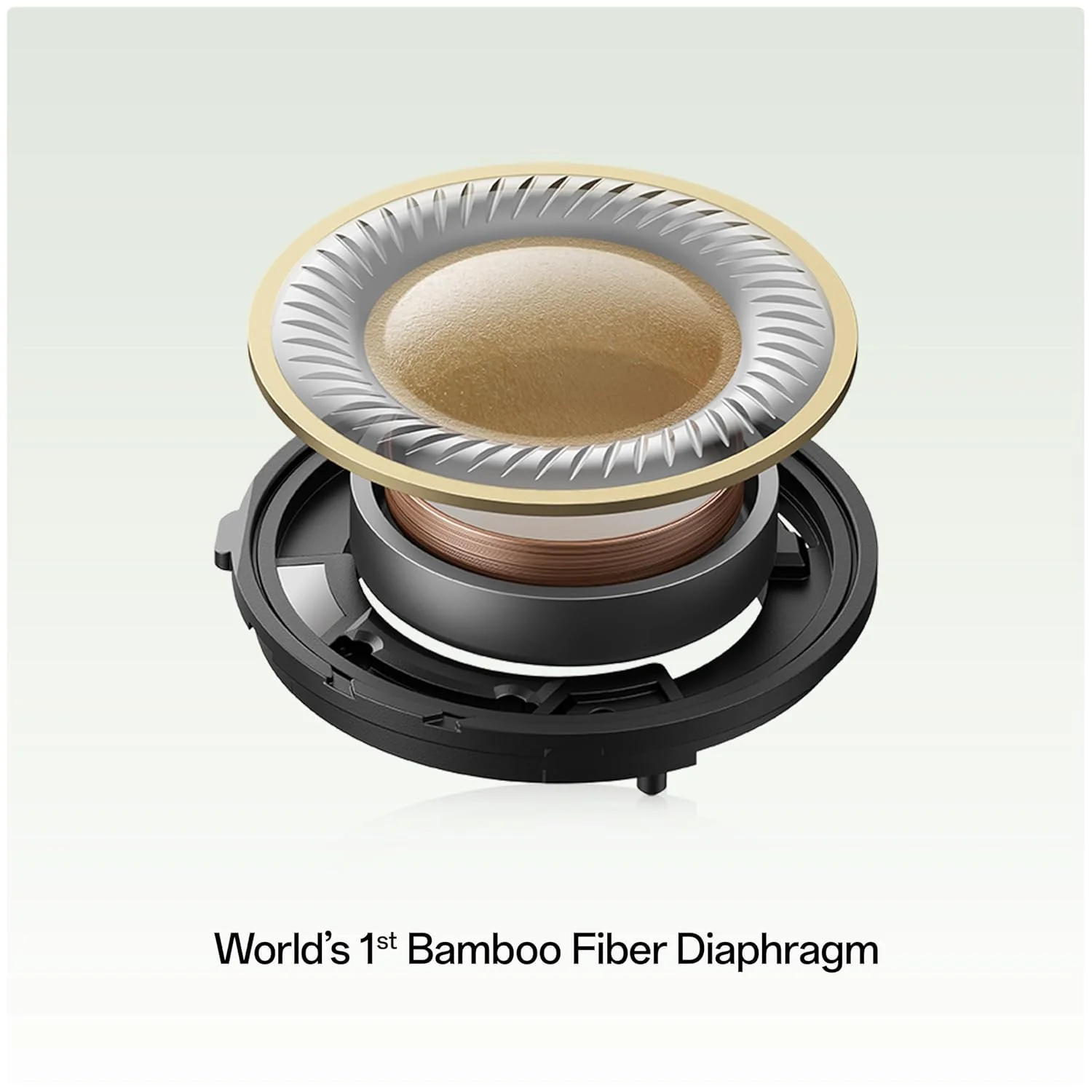 OPPO Enco Air3 Pro True Wireless in Ear Earbuds with Industry First Composite Bamboo Fiber, 49dB ANC, 30H Playtime, 47ms Ultra Low Latency,Fast Charge,BT 5.3 (Green) - Image 7