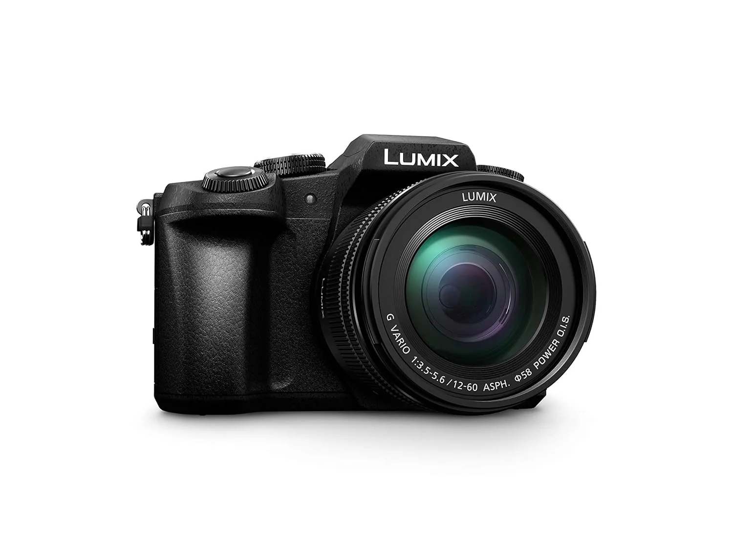 Panasonic LUMIX DMC-G85MGW-K 4K Digital Camera, 12-60mm Power O.I.S. Lens, 16 Megapixel Mirrorless Camera, 5 Axis in-Body Dual Image Stabilization, (Black) (BRAND NEW/SEALED) - Image 3