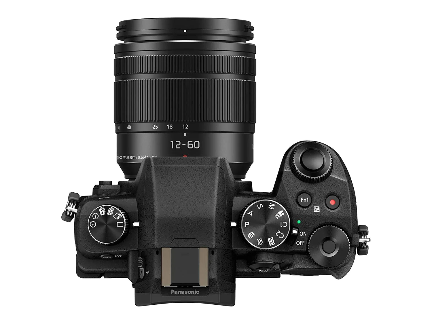 Panasonic LUMIX DMC-G85MGW-K 4K Digital Camera, 12-60mm Power O.I.S. Lens, 16 Megapixel Mirrorless Camera, 5 Axis in-Body Dual Image Stabilization, (Black) (BRAND NEW/SEALED) - Image 6