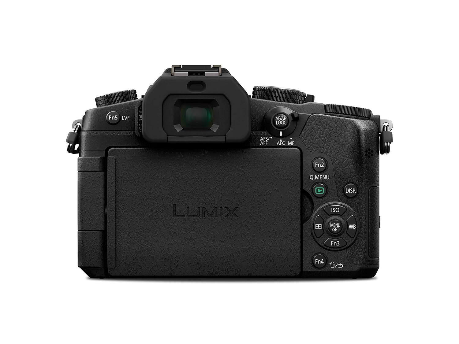 Panasonic LUMIX DMC-G85MGW-K 4K Digital Camera, 12-60mm Power O.I.S. Lens, 16 Megapixel Mirrorless Camera, 5 Axis in-Body Dual Image Stabilization, (Black) (BRAND NEW/SEALED) - Image 7