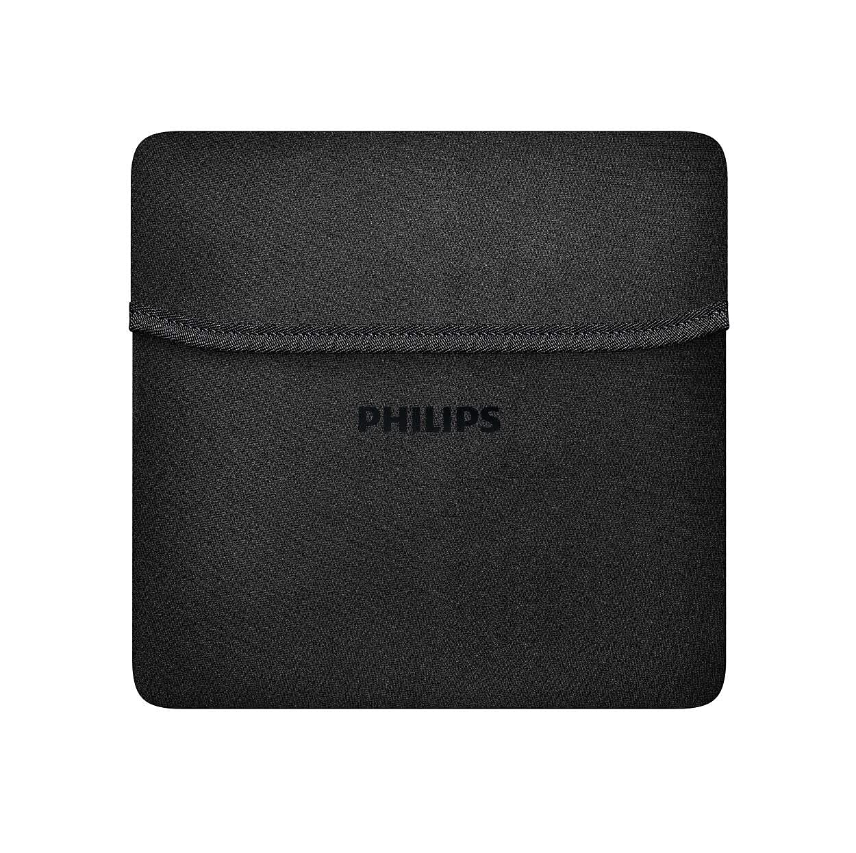 PHILIPS Audio TAH6506BK/00 Slim & Lightweight Bluetooth Wireless Over Ear Headphones with Active Noise Cancellation, 30 Hrs Playtime & Multipoint Pairing with mic (Black) - Image 8