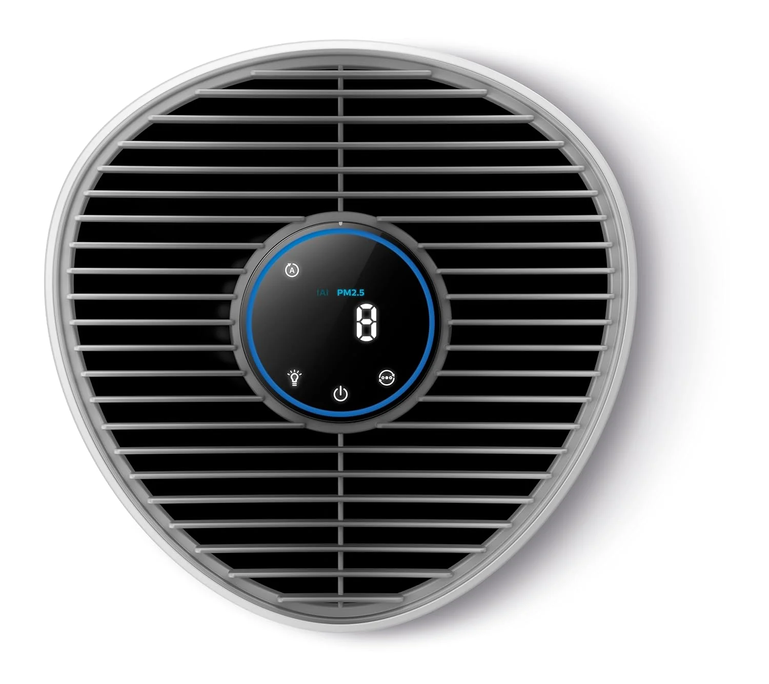 Philips Smart Air Purifier Ac1711 - Purifies Rooms Up To 36 M² - Removes 99.97% Of Pollen,Allergies Dust And, Hepa Filter, Ideal For Bedrooms. - - Image 4