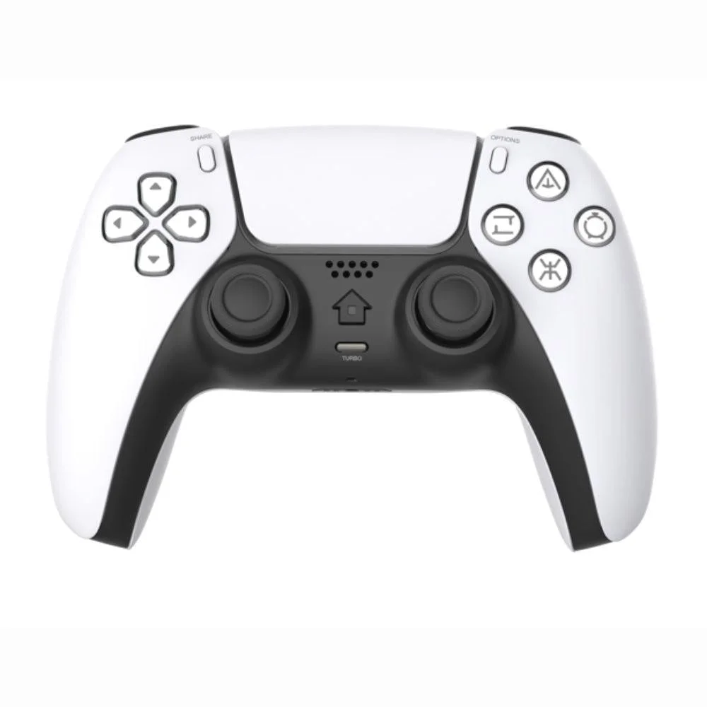 PlayX Wireless Controller for PS4/PS5/PC – Black