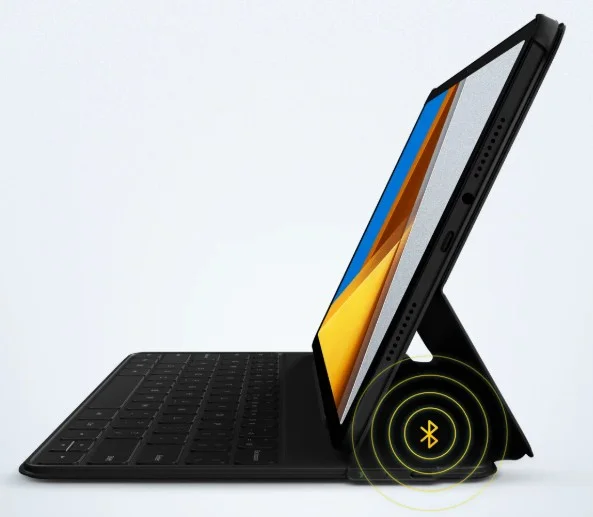 Poco Pad Tablet Keyboard for Desktop Use - Image 2