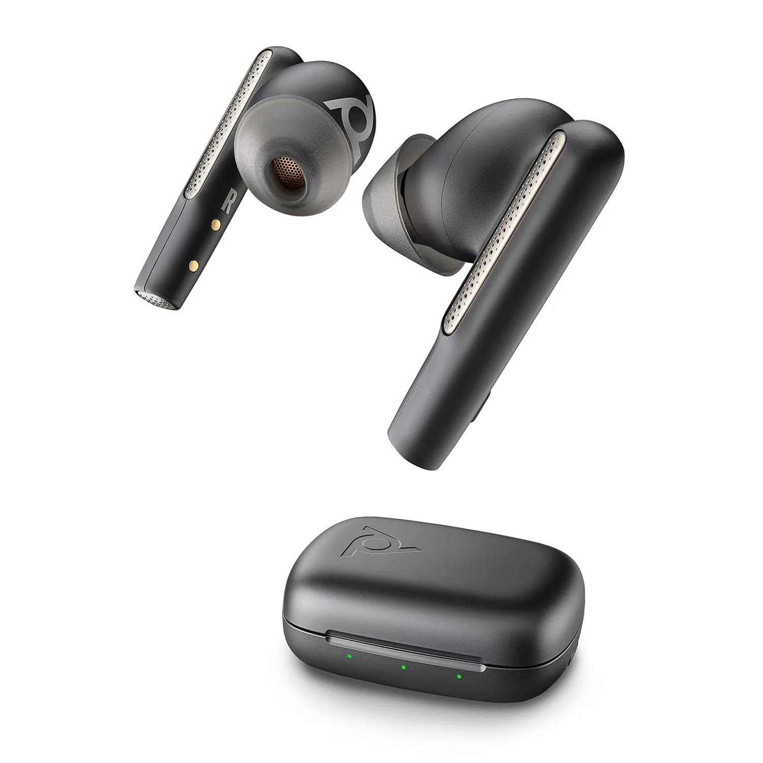 Poly Voyager Free 60 True Wireless Earbuds, in-Ear w/Noise-canceling mic, ANC, Black (BRAND NEW/SEALED) - Image 12