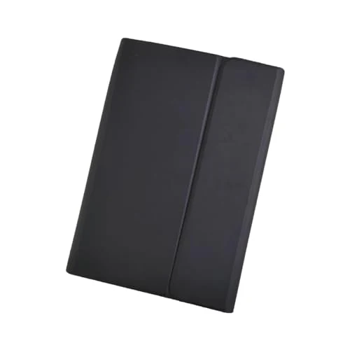 ProElite TouchPad Keyboard case for Redmi Pad Pro 12.1 inch, Magnetic Detachable Wireless Bluetooth TouchPad Keyboard Built-in 7-Colors Backlit, Black - Image 9