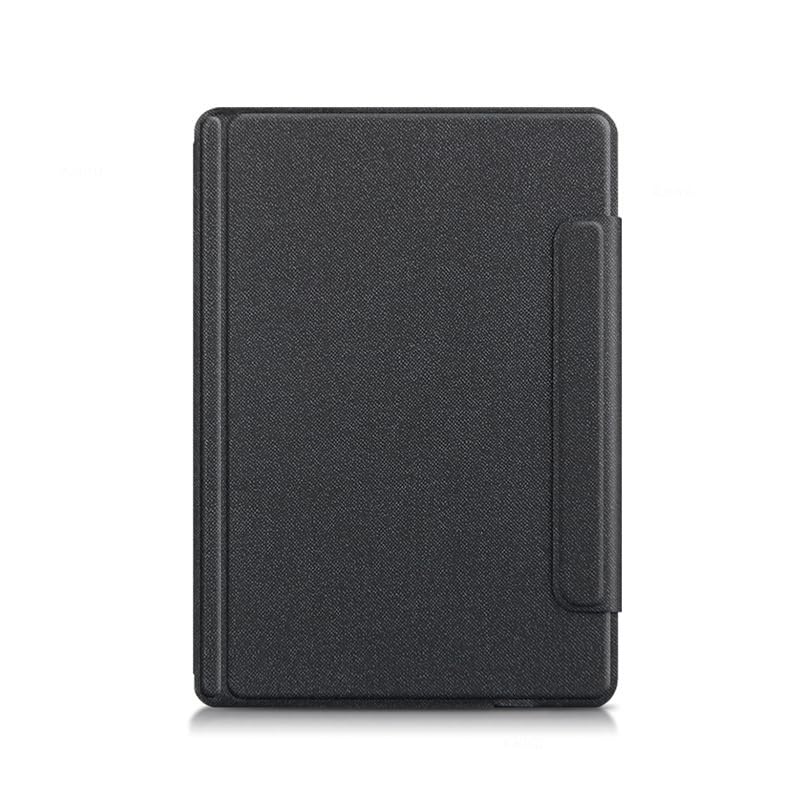 ProElite Wireless Bluetooth TouchPad Keyboard Case Cover for Lenovo Tab P12 12.7 inch Magnetic Wireless Bluetooth TouchPad Keyboard - Image 3