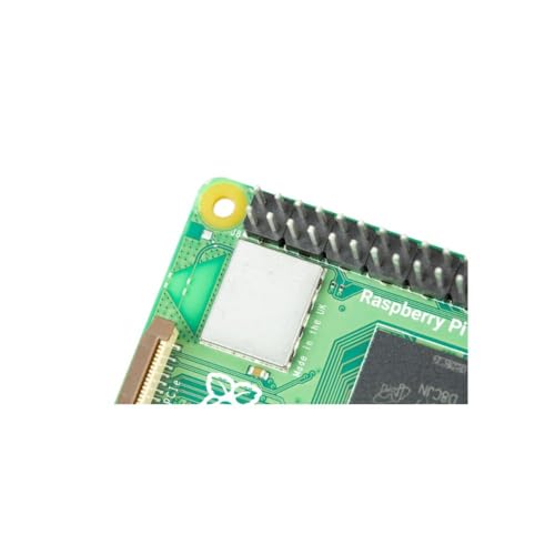 Raspberry Pi 5 4GB RAM, SBC, Raspberry Pi5 4GB, BCM2712, Arm Cortex-A76, 4GB RAM, MicroSD, WiFi, HDMI, Power Button, All New Raspberry Pi Desktop Computer (RPI5-4GB-SINGLE) - Image 6