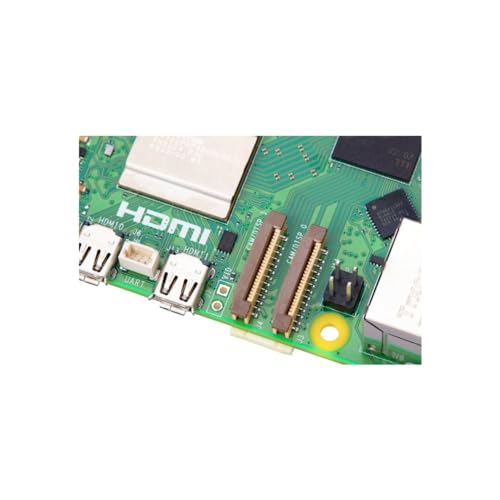 Raspberry Pi 5 4GB RAM, SBC, Raspberry Pi5 4GB, BCM2712, Arm Cortex-A76, 4GB RAM, MicroSD, WiFi, HDMI, Power Button, All New Raspberry Pi Desktop Computer (RPI5-4GB-SINGLE) - Image 7