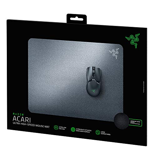 Razer Acari - Ultra-Low Friction Wired Gaming Mouse Mat - RZ02-03310100-R3M1 - Image 5