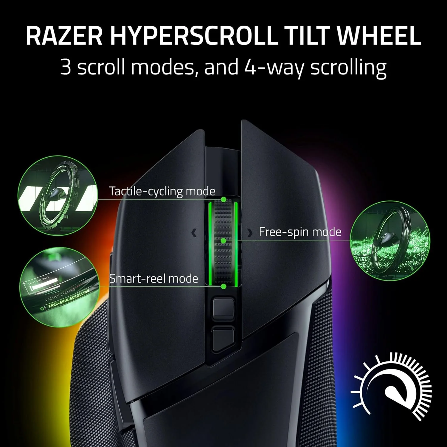 Razer Basilisk V3 Pro - Image 2