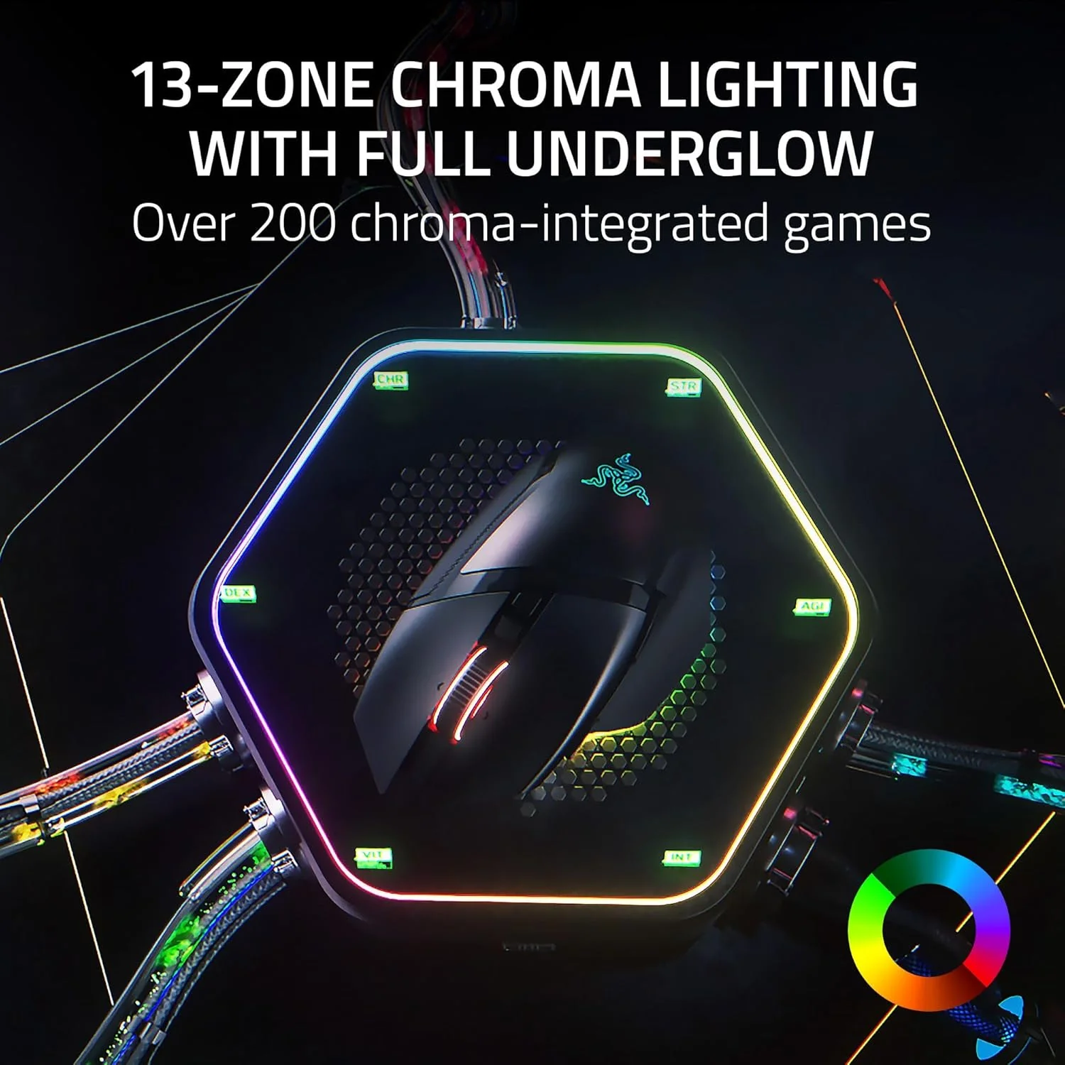 Razer Basilisk V3 Pro - Image 3