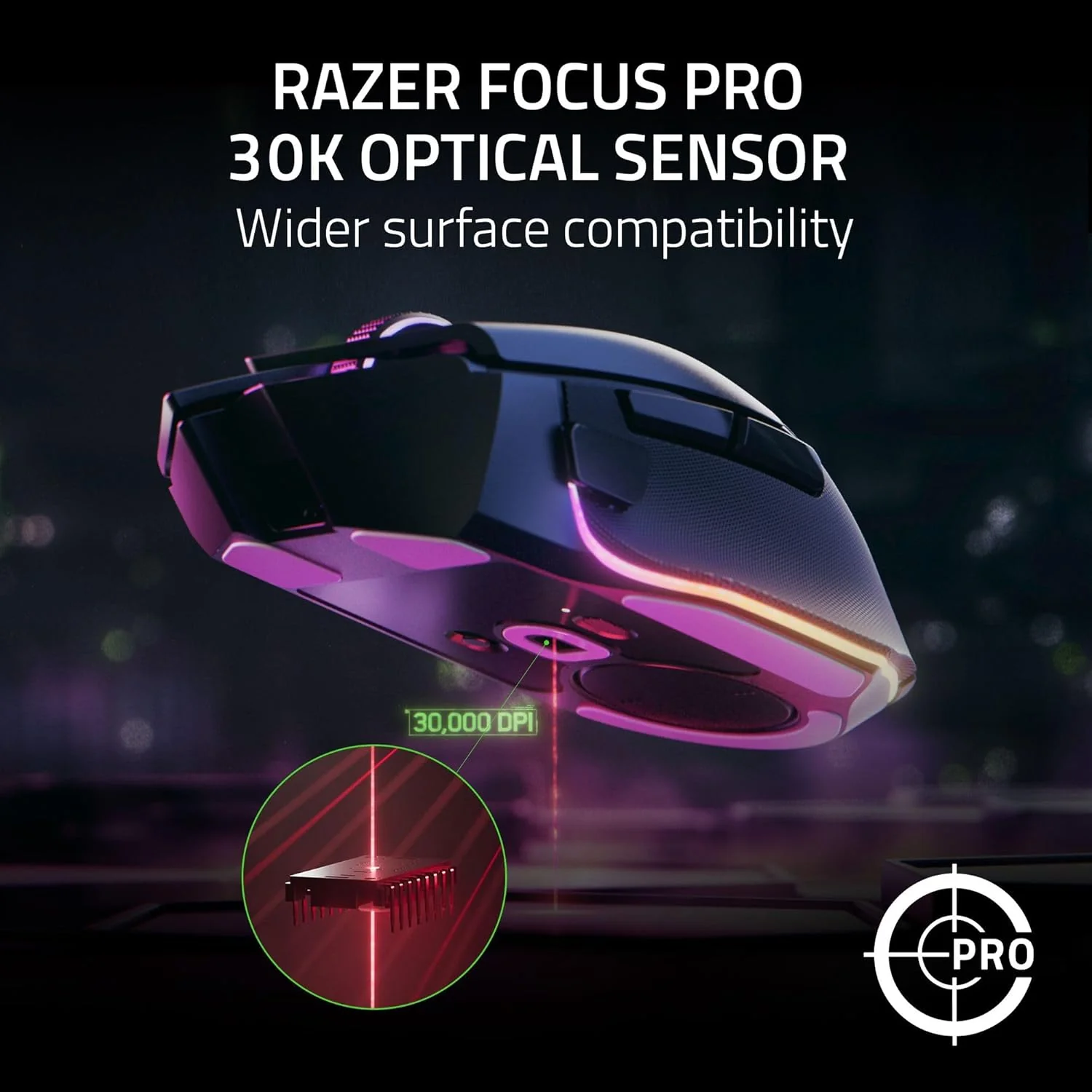 Razer Basilisk V3 Pro - Image 5