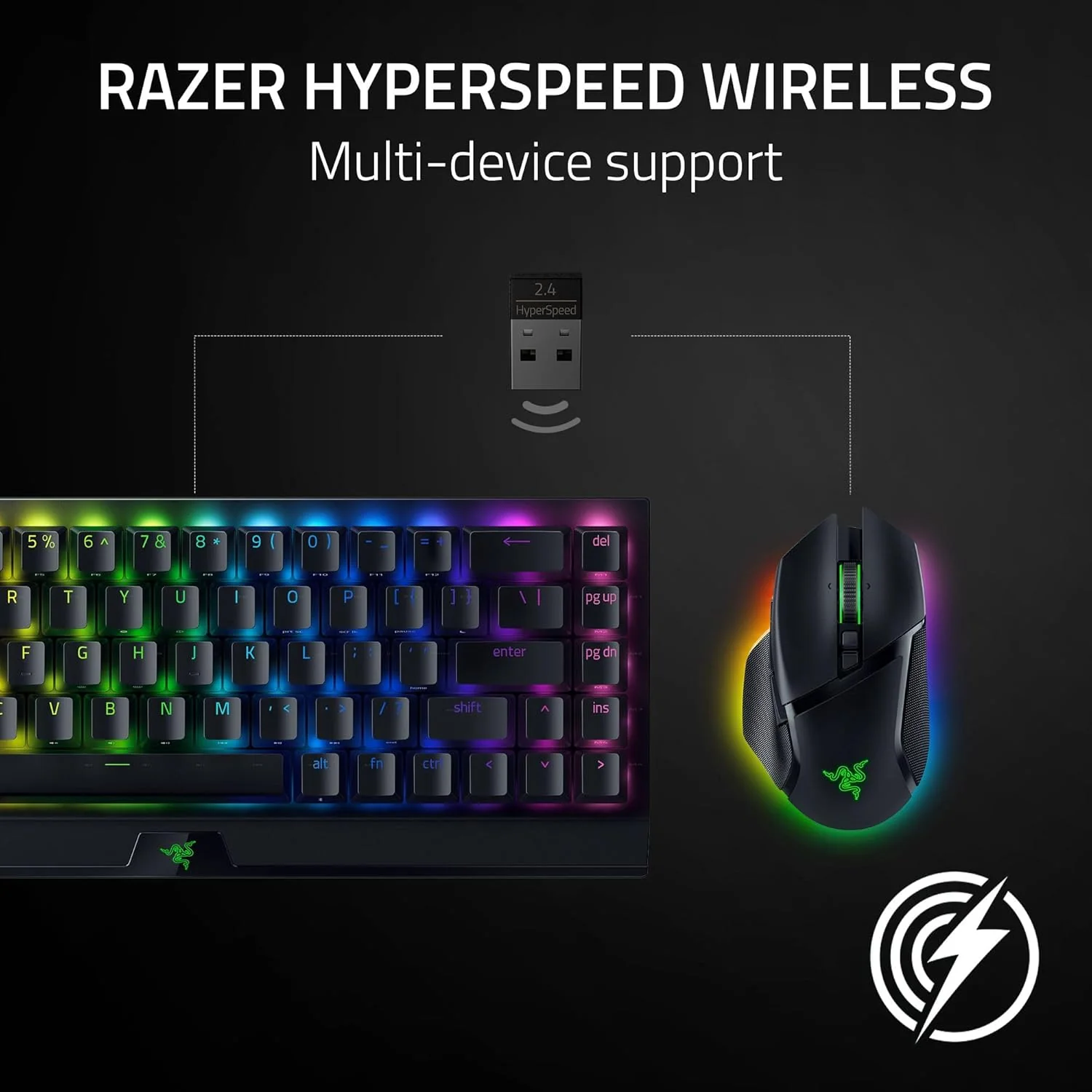 Razer Basilisk V3 Pro - Image 6