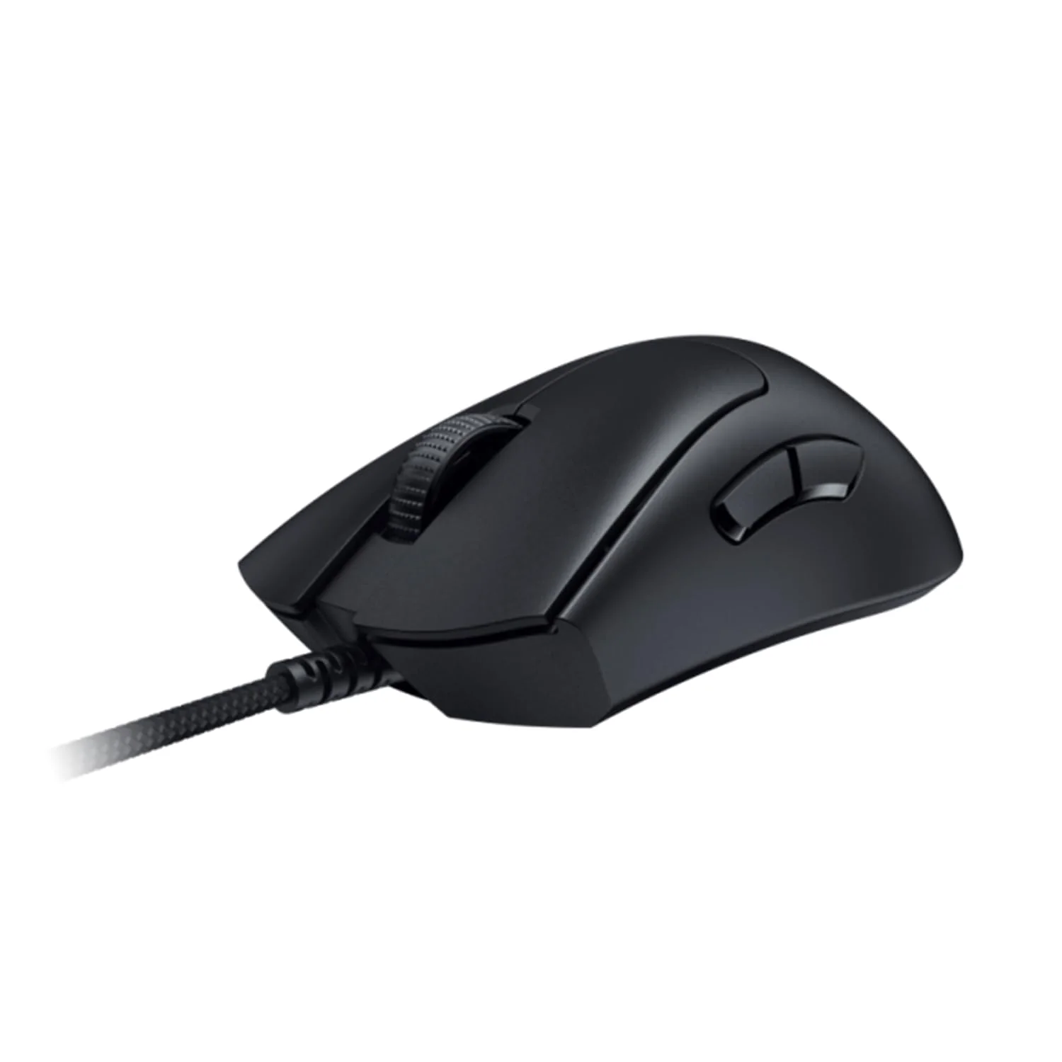 Razer DeathAdder V3 Wired Gaming Mouse: 59g Ultra Lightweight - Focus Pro 30K Sensor - Fast Optical Switches Gen-3-8K Hz HyperPolling - 6 Programmable Buttons - Ergonomic- Black-RZ01-04640100-R3M1 - Image 3