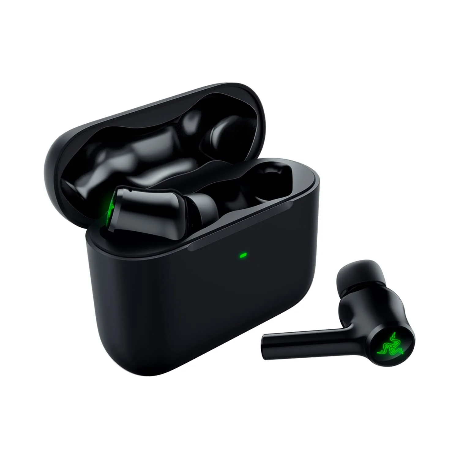 Razer Hammerhead Bluetooth Truly Wireless in Ear Earbuds with Mic - Image 5