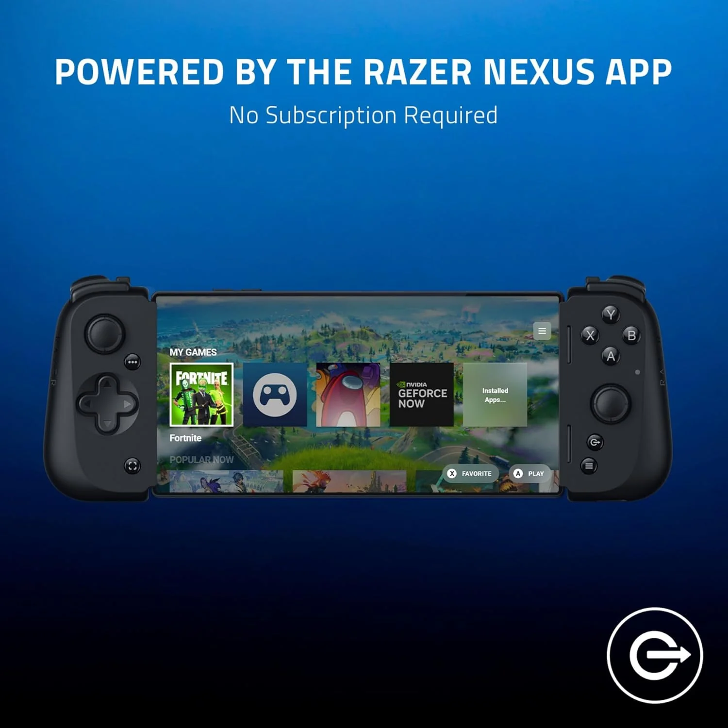 Razer Kishi V2 Mobile Gaming Controller for Android: Console Quality Gaming Controls - RZ06-04180100-R3M1 - Image 7